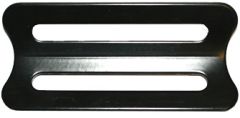 Harness 75mm (3in. ) 3 Bar Slider Cranked