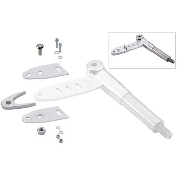 original tony kart otk stub axle extension easy steer kit otk0092 00kit