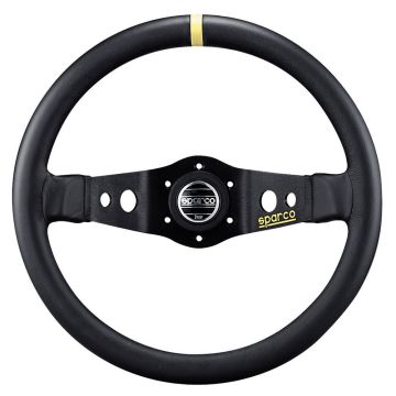 sparco r215 steering wheel spa015r215c_c