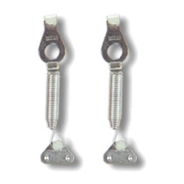 sparco spring hook set silver spa01608