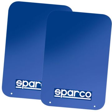 Mud Flaps Universal (2 per pack) - Blue