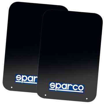 Mud Flaps Universal (2 per pack) - Black