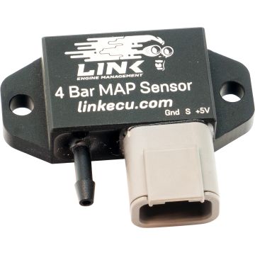 link engine management map sensor 4 bar lin101 0165