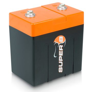 super b super b 10p lithium battery supsb10p