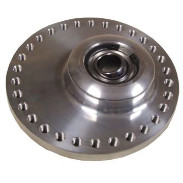 Eccentric Top Mount