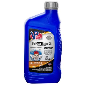 Pro Grade 15W-50 Racing Oil
