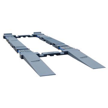 Quick Rack Lightweight Scale Rack