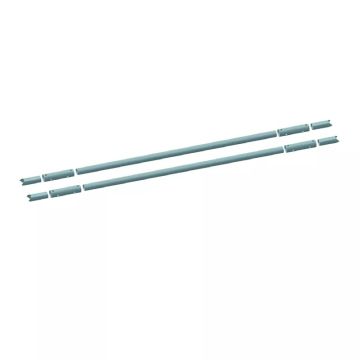 Door Bar Kit - Bolt-in via Sleeve Pair