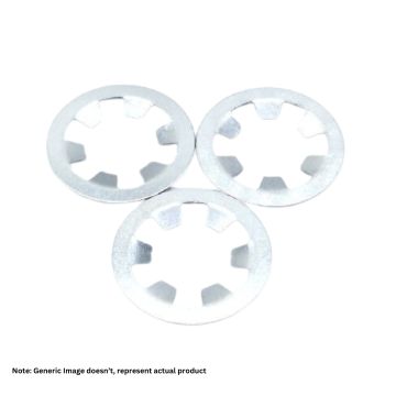 2600 Series retaining washer