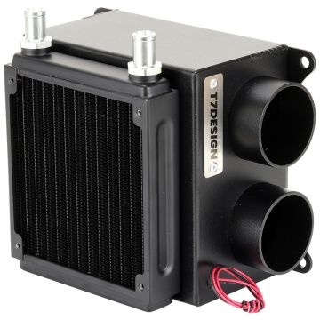 3.5kw lightweight heater back 258-319-2B8