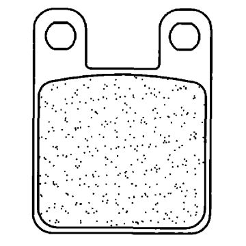 3015 Brake Pads SC Compound