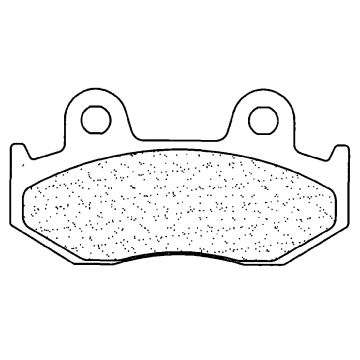 3019 Brake Pads SC Compound
