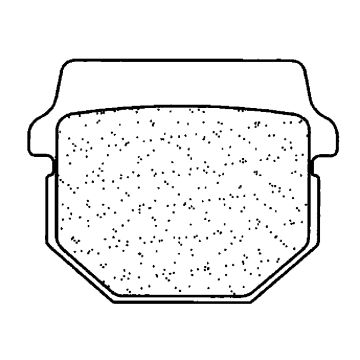 3022 Brake Pads SC Compound