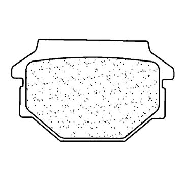 3024 Brake Pads SC Compound
