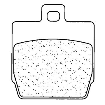 3027 Brake Pads SC Compound