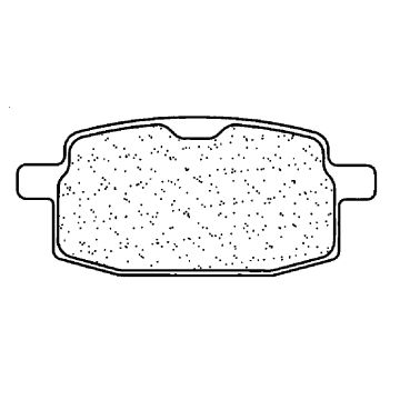 3029 Brake Pads SC Compound