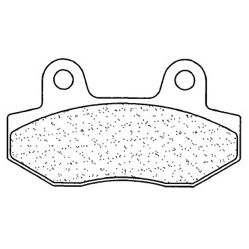 3036 Brake Pads SC Compound