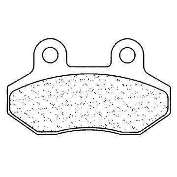 3039 Brake Pads SC Compound