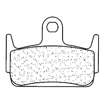 3041 Brake Pads SC Compound