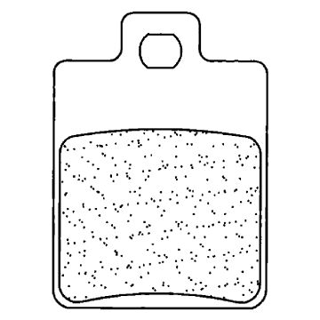 3043 Brake Pads SC Compound