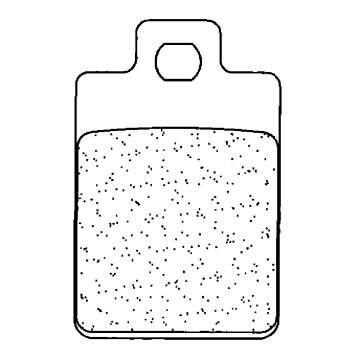 3045 Brake Pads SC Compound