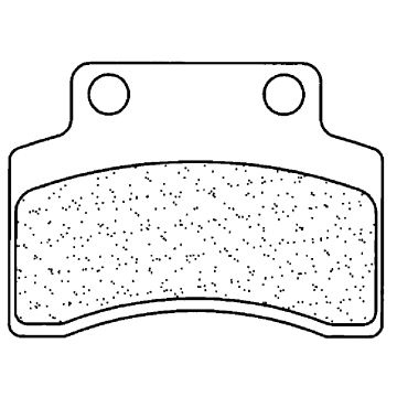 3047 Brake Pads SC Compound