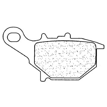 3051 Brake Pads SC Compound
