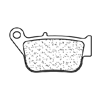 3012 Brake Pads SC Compound