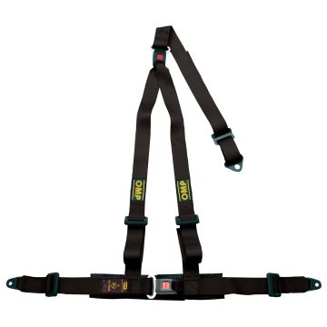 3 Point ECE Detachable Harness