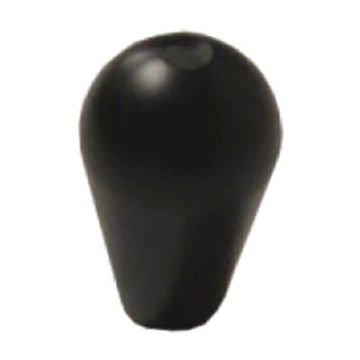 grp4 fabrications nylon gear knob short black grp4470b