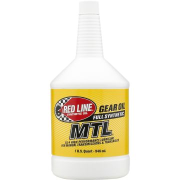 red line mtl 75w80 gl 4 946ml red50209