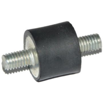 Rubber Buffer 18X15Xm6
