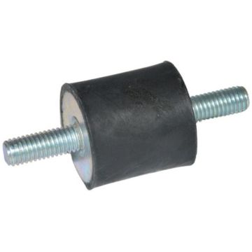 Rubber Buffer 30X30Xm8
