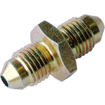 Male Flare Adaptors - Male to Male Flares