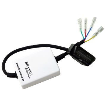 Canbus (OBDII) Interface