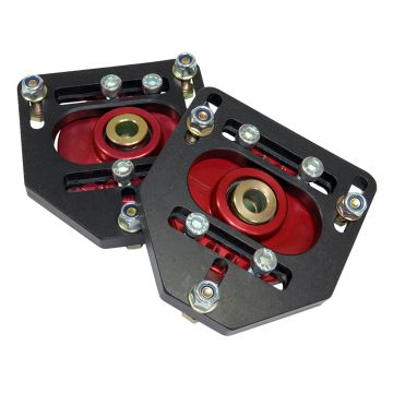Top Mounts - BMW E46 - 2 piece sliding mounts (pair)