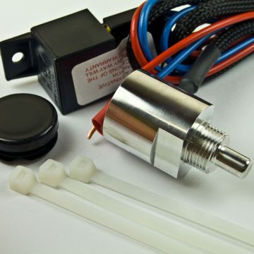 Electronic Fan Controller - Thread Fitment - 3/8 BSP External Thread