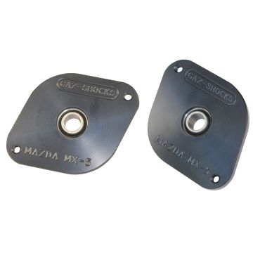Top Mounts - MAZDA MX5 Mk1 - Fixed Mounts (pair)