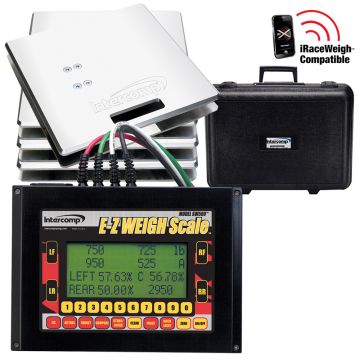 SW500 E-Z Weigh Scale System