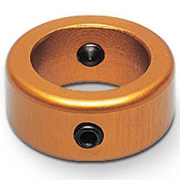 Column Lock Ring Hole 20mm Gold colour