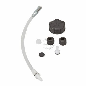 Optional Kit For Fuel Tank Black Colour