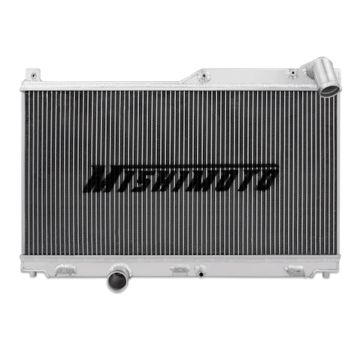 Universal Performance Aluminum Radiator 25.51in. x 16.3in. x 2.55in.