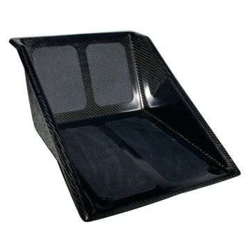 Co-Drivers Carbon Footrest