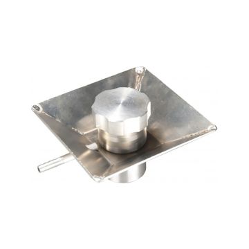 Splash Bowl with 50mm Filler screw cap
