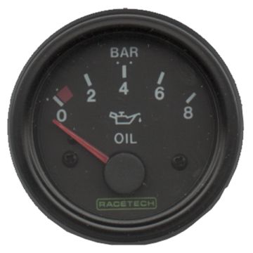Electric Oil Pressure Gauge