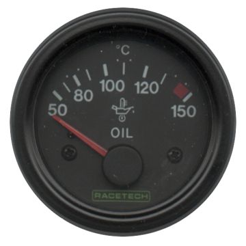 Electric Oil Temprature Gauge