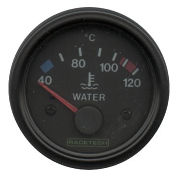 Electric Water Temperature Gauge