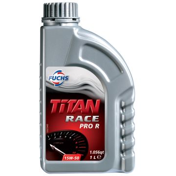 Titan Pro S Plus 15W/50 Engine Oil - 1 Litre