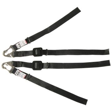 simpson post anchor hans tether set for hybrid simhs pa de
