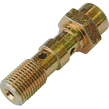 Double Banjo Bolts